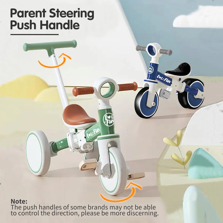 Tricycles for 1-3 Year Olds Boy Girl Toy