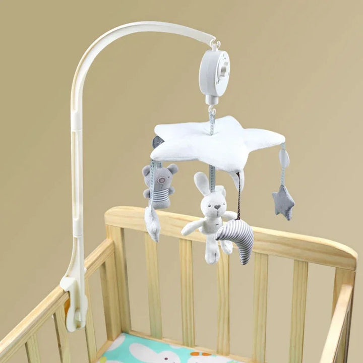 Baby Rattles Crib Mobiles Toy
