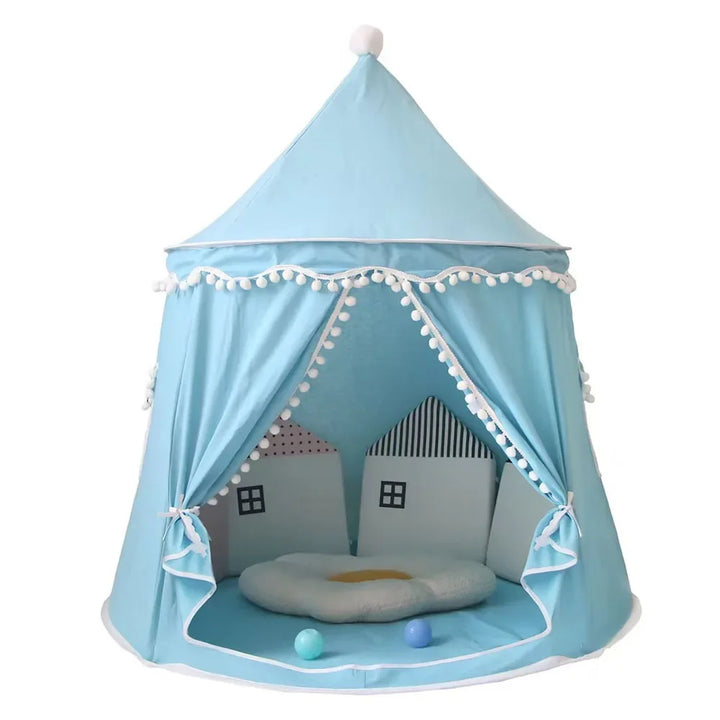 Children Teepee Tent Game House