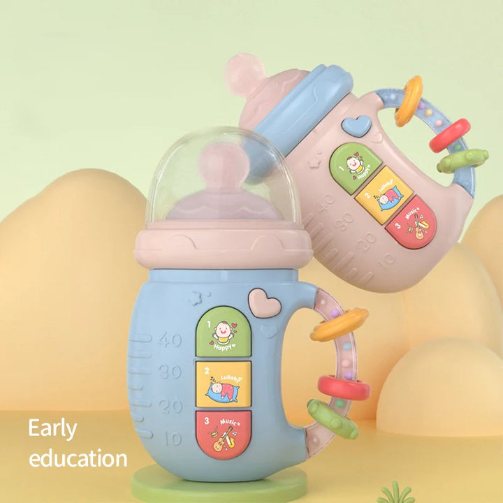 Baby 18M+Cute Bottle Illuminates