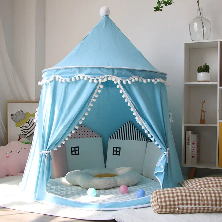 Children Teepee Tent Game House